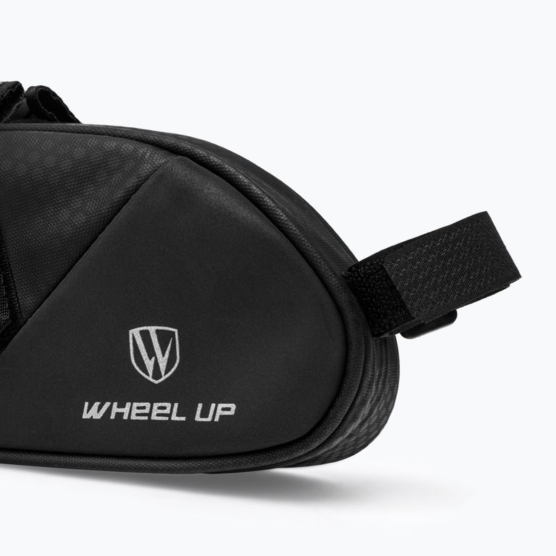 Punga de biciclete sub scaun Roata Up negru 13440 4