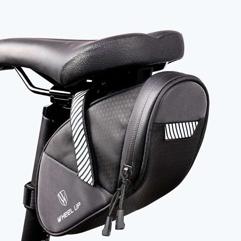 Punga de biciclete sub scaun Roata Up negru 13440 7