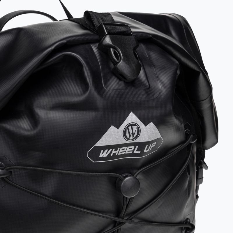 Wheel Up sac de transport biciclete negru 13512 5