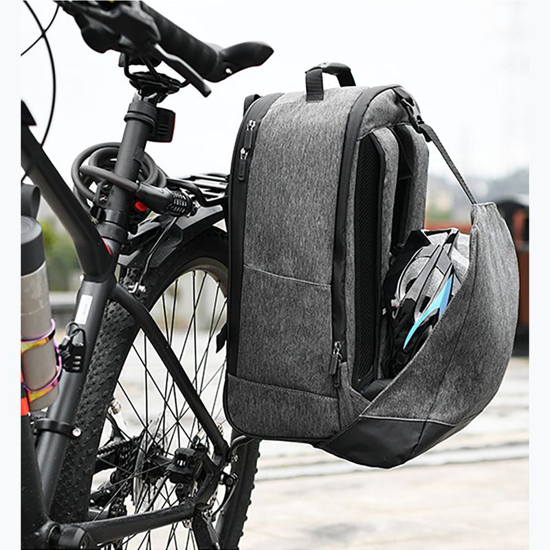 Geantă de ciclism Wheel Up 14008 grey