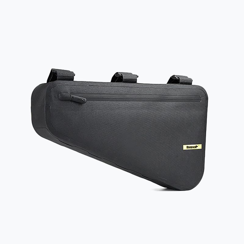 RHINOWALK Waterproof TPU Bike Frame Bag 4 l negru