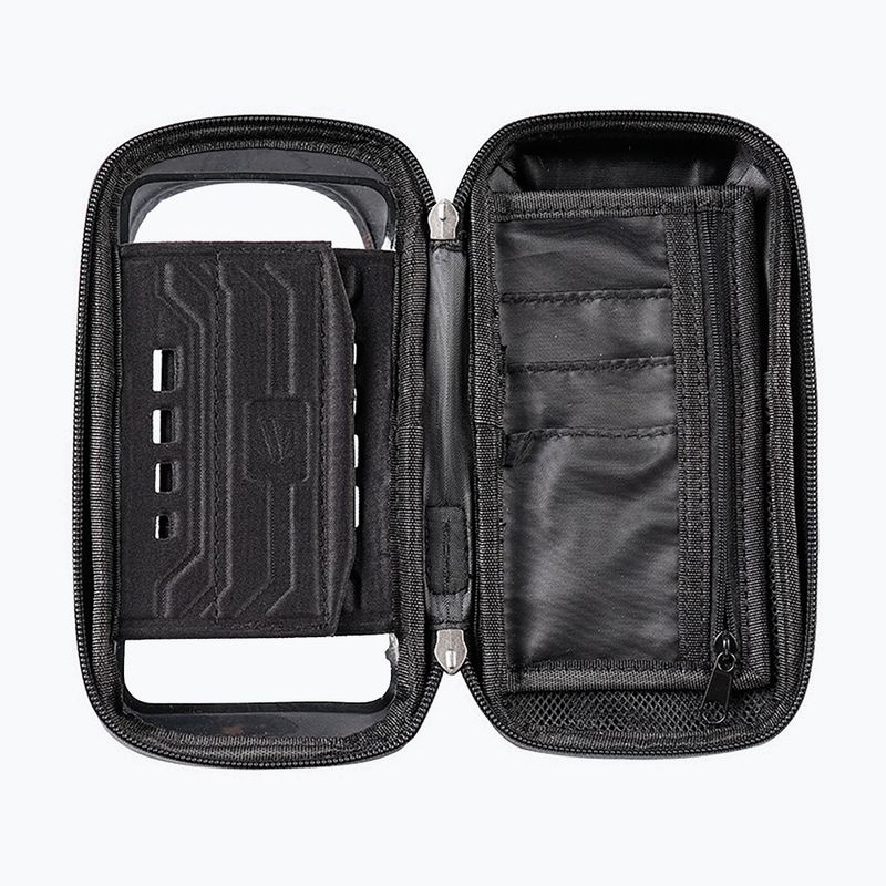 Suport pentru telefon Wheel Up negru