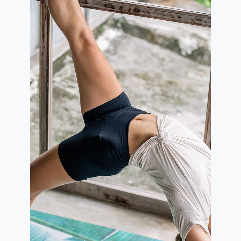 Pantaloni scurți pentru femei JOYINME Rise negru 801315 6
