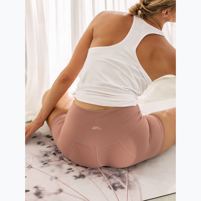 Pantaloni scurți pentru femei JOYINME Rise roz 801310 4