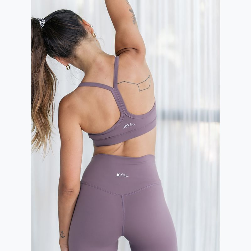 Sutien de yoga JOYINME Balance roz 801345 7