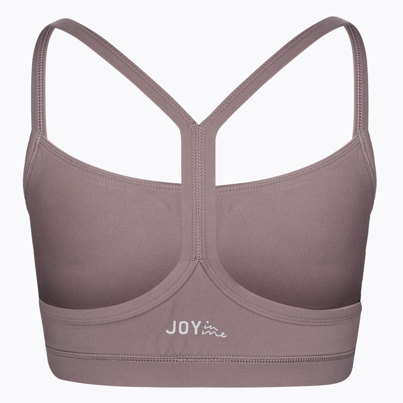 Sutien de yoga JOYINME Balance bej 801350 2