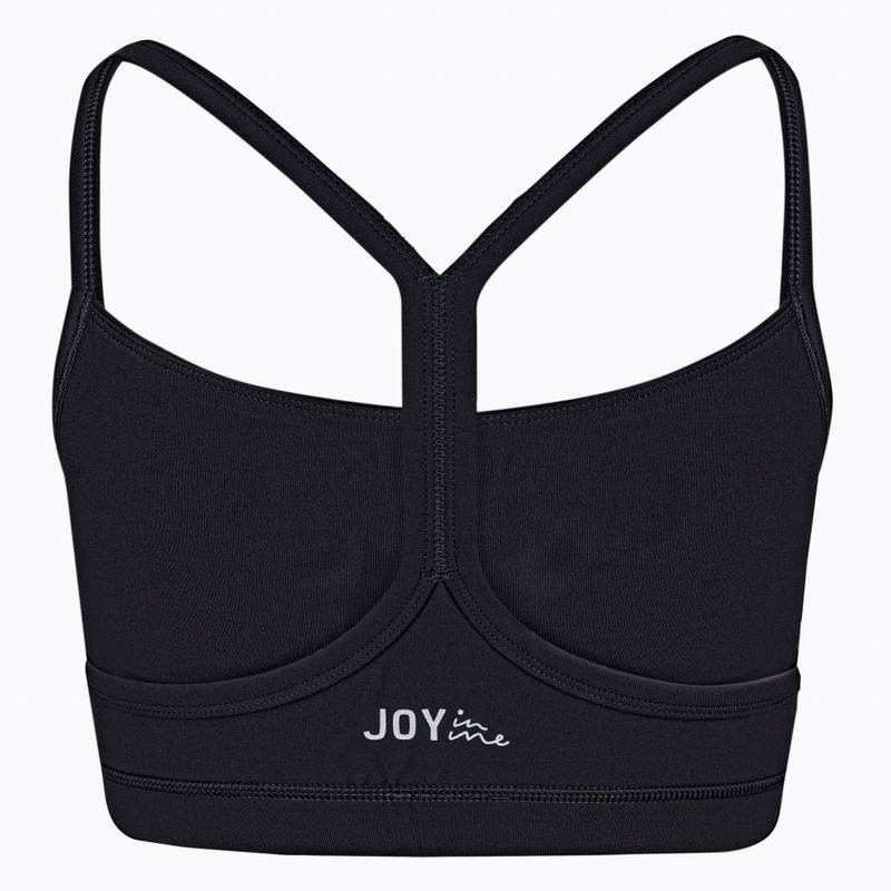 Sutien de yoga JOYINME Balance negru 801340 2