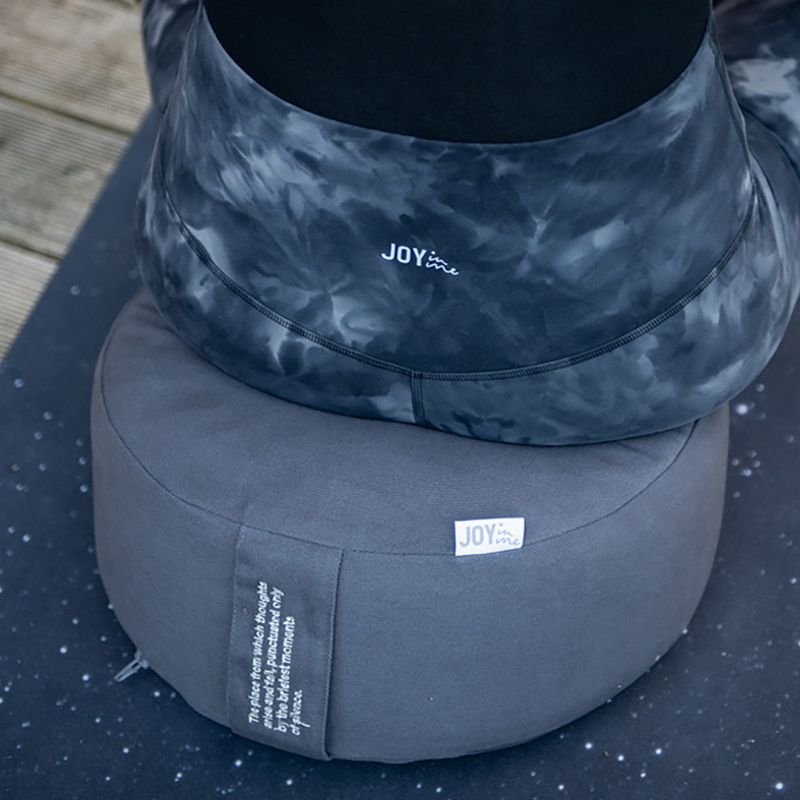Pernă de meditație JOYINME gri 811010 5