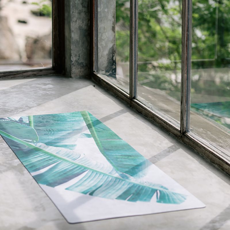 Covoraș de yoga JOYINME Flow verde 800015 6