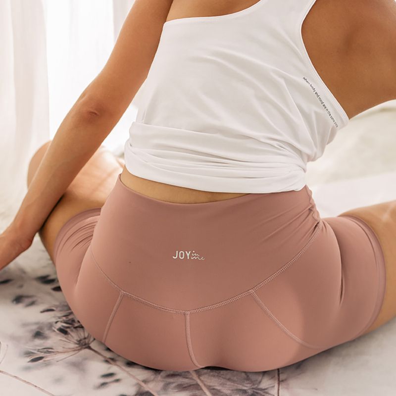 Covoraș de yoga JOYINME Flow alb 800302 7