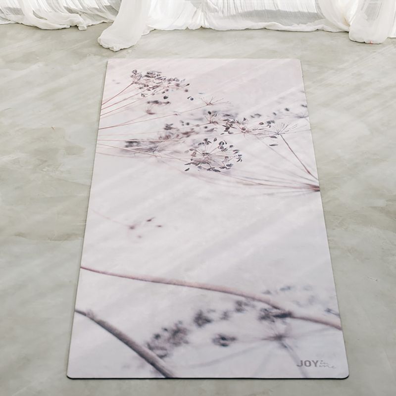 Covoraș de yoga JOYINME Flow alb 800302 8