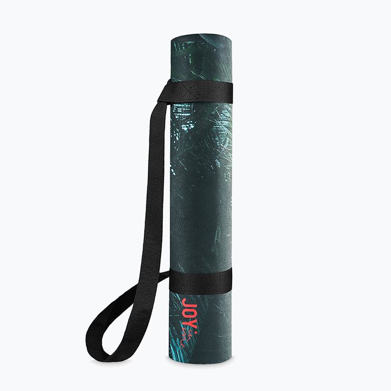Covoraș de yoga JOYINME Flow verde 800401 5