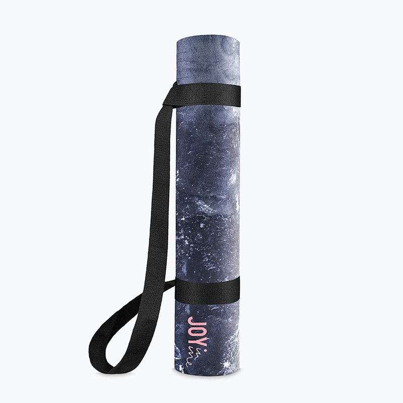 Covoraș de yoga JOYINME Flow albastru 800403 5