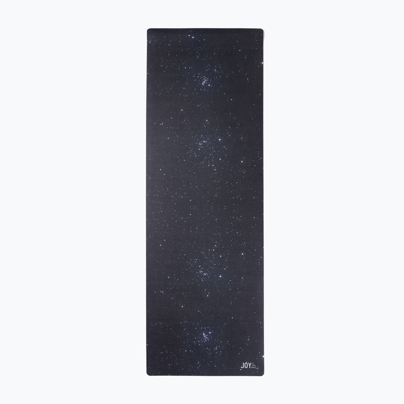 Covoraș de yoga JOYINME Flow negru 800402