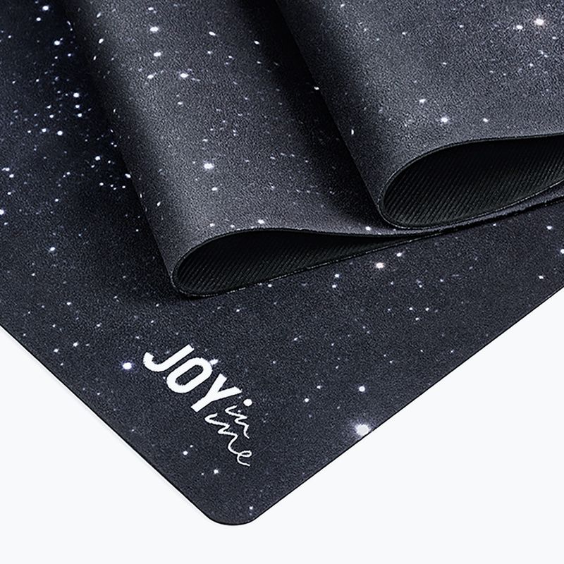 Covoraș de yoga JOYINME Flow negru 800402 5