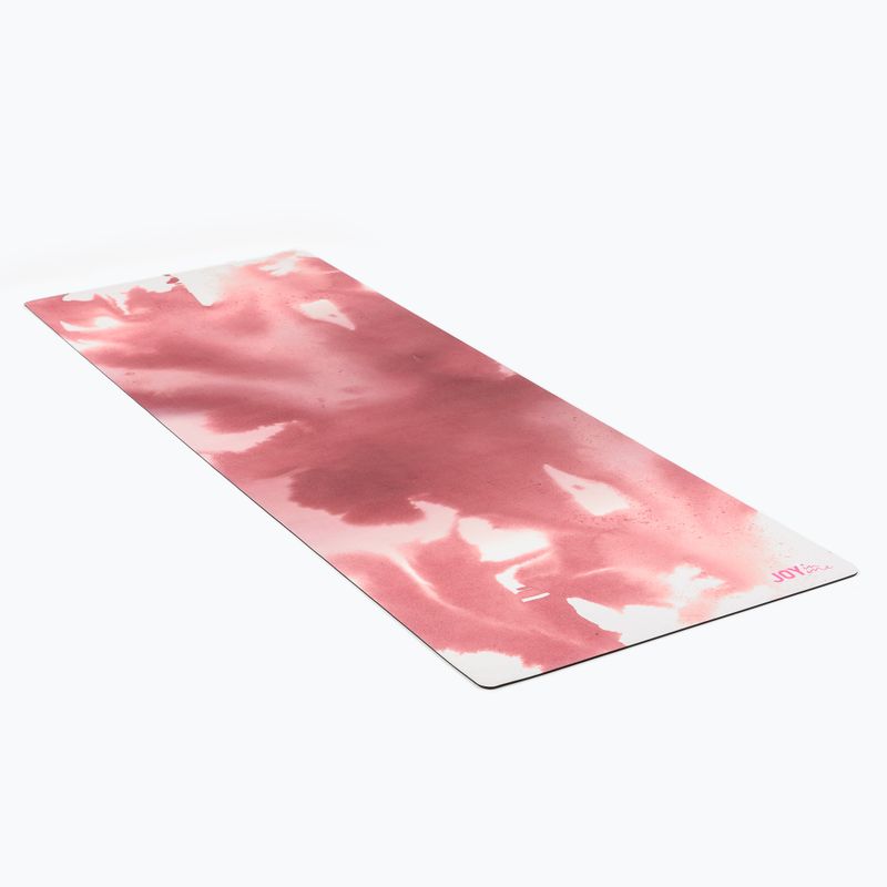 Covoraș de yoga JOYINME Flow roz 800404