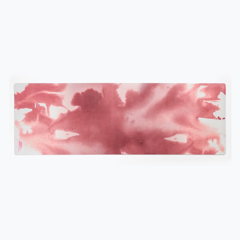 Covoraș de yoga JOYINME Flow roz 800404 2
