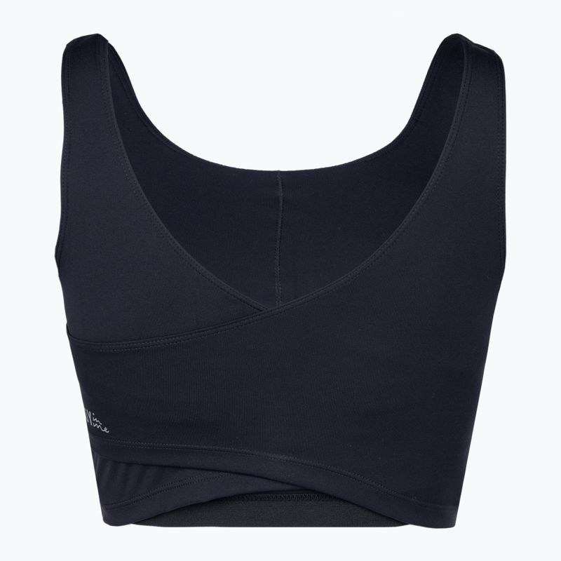 JOYINME Keep Up top de yoga negru 801375 2