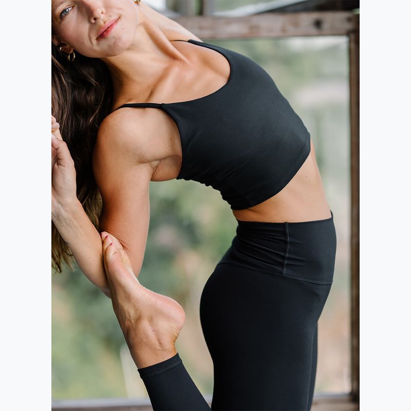 Top yoga JOYINME Feel negru 801385 4