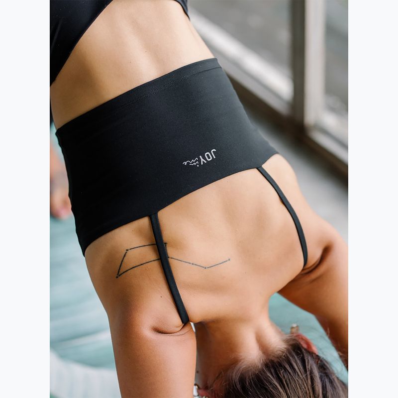 Top yoga JOYINME Feel negru 801385 5