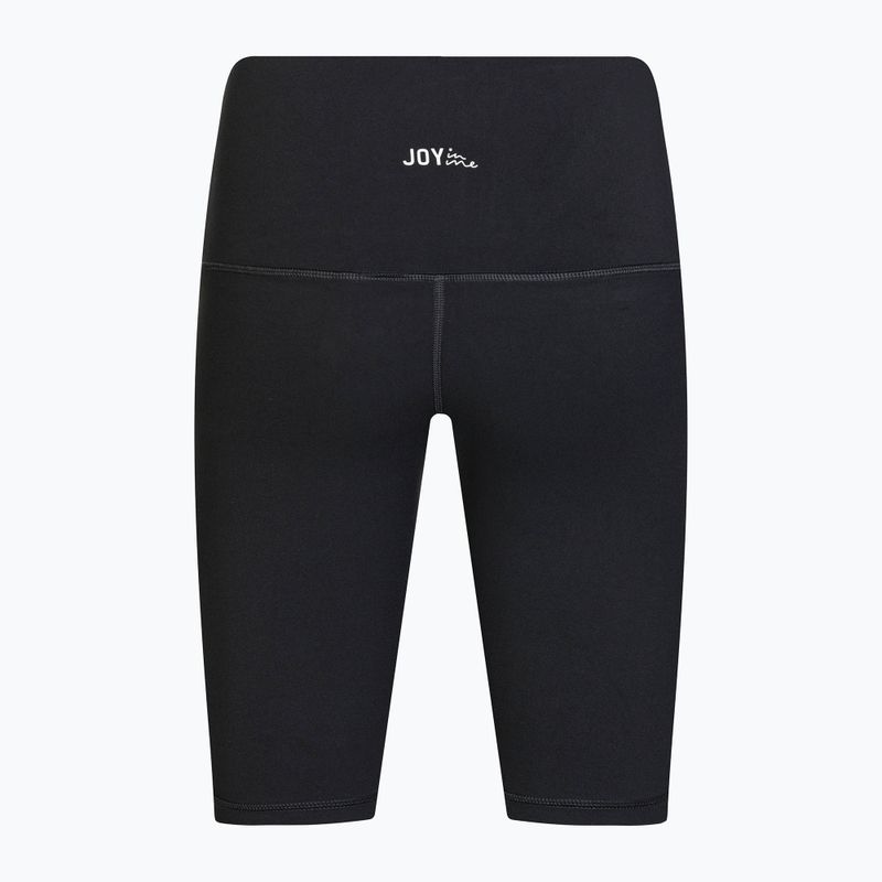Jambiere de yoga pentru femei JOYINME Bikers negru 801489 2