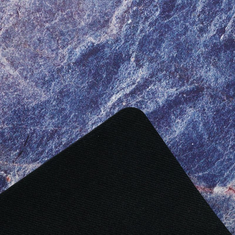 JOYINME Flow Coated yoga mat 3 mm albastru 800460 4