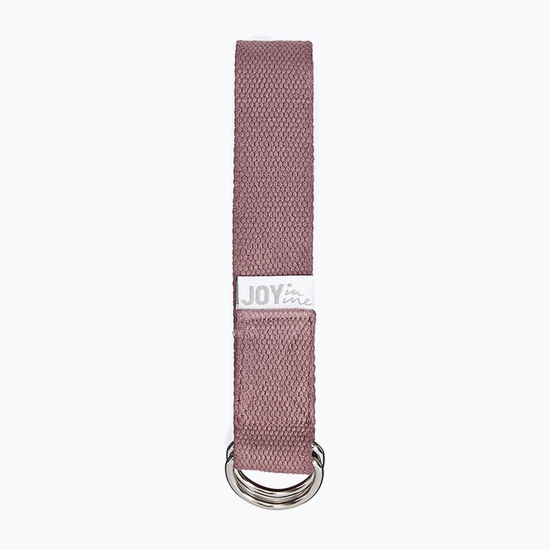 Curea de yoga JOYINME Hold & Stretch all berry 2