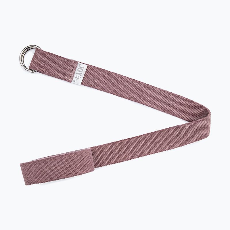 Curea de yoga JOYINME Hold & Stretch all berry 3