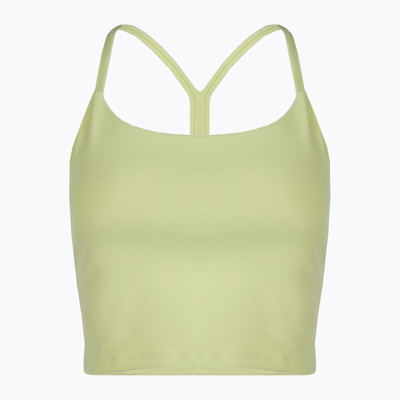 Top de yoga pentru femei JOYINME Focus galben 801554