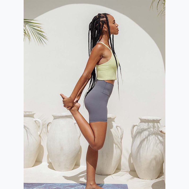 Top de yoga pentru femei JOYINME Focus galben 801554 7