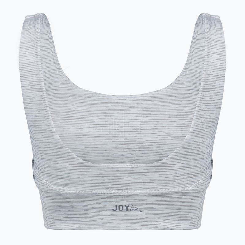 Top de yoga pentru femei JOYINME Base gri 353644 2