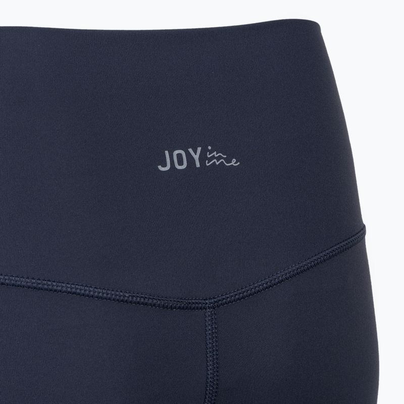 Jambiere de yoga pentru femei JOYINME 7/8 Unity Ease gri închis 801620 3