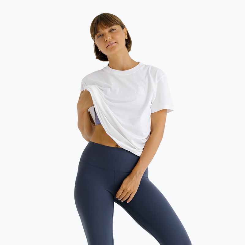 Jambiere de yoga pentru femei JOYINME 7/8 Unity Ease gri închis 801620 4