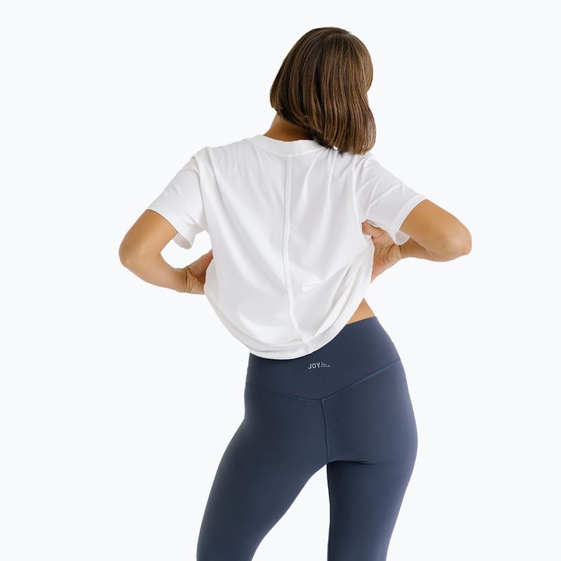 Jambiere de yoga pentru femei JOYINME 7/8 Unity Ease gri închis 801620 5