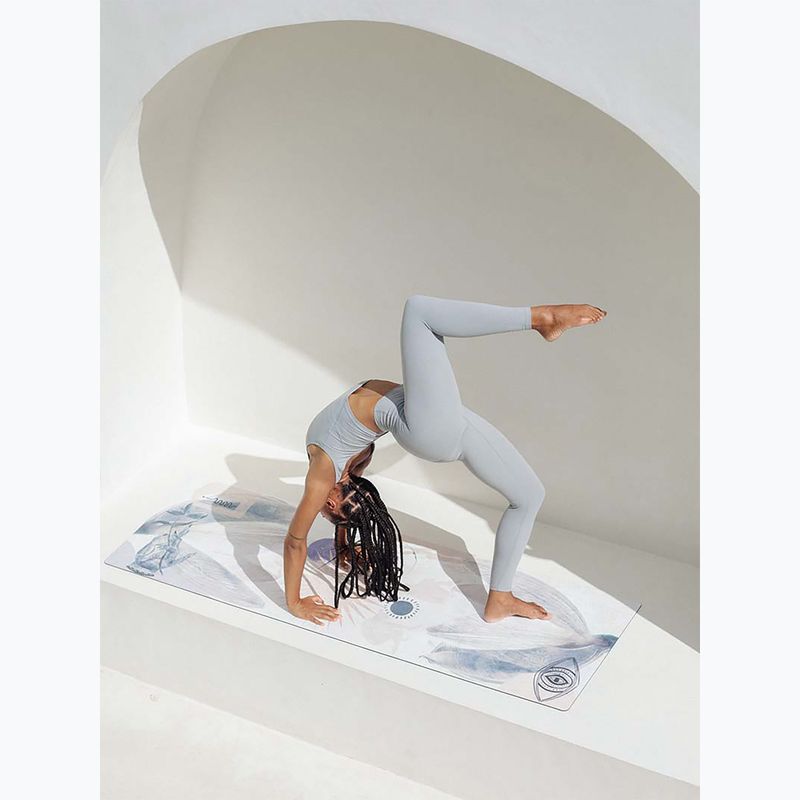 Yoga leggings pentru femei JOYINME 7/8 Oneness Ease gri 801632 14