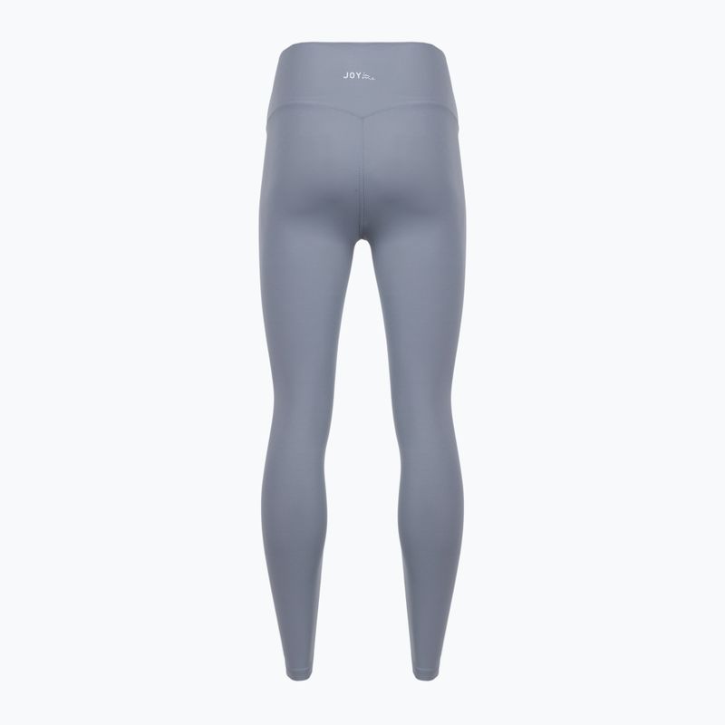 Yoga leggings pentru femei JOYINME 7/8 Oneness Ease gri 801632 2