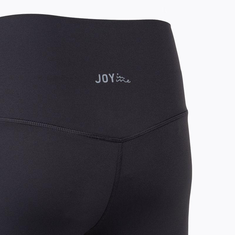 Jambiere de yoga pentru femei JOYINME 7/8 Unity Ease Smooth gri închis 801644 3