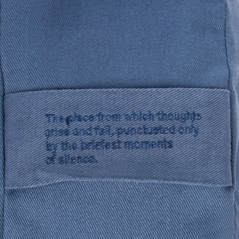 Pernă pentru meditație JOYINME The Place astral violet 3