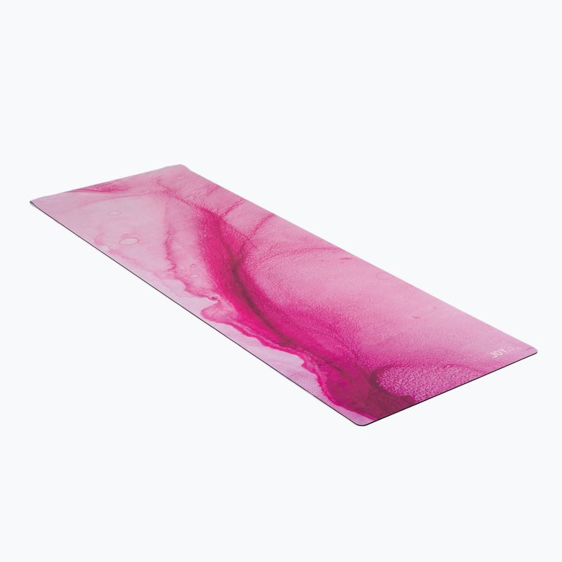 JOYINME Flow Coated 3 mm covor yoga roz 800462