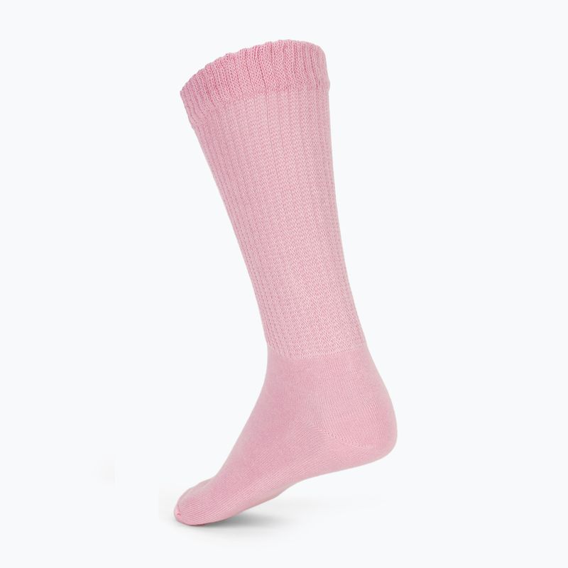Șosete pentru femei JOYINME Ground Yourself pink bloom 2