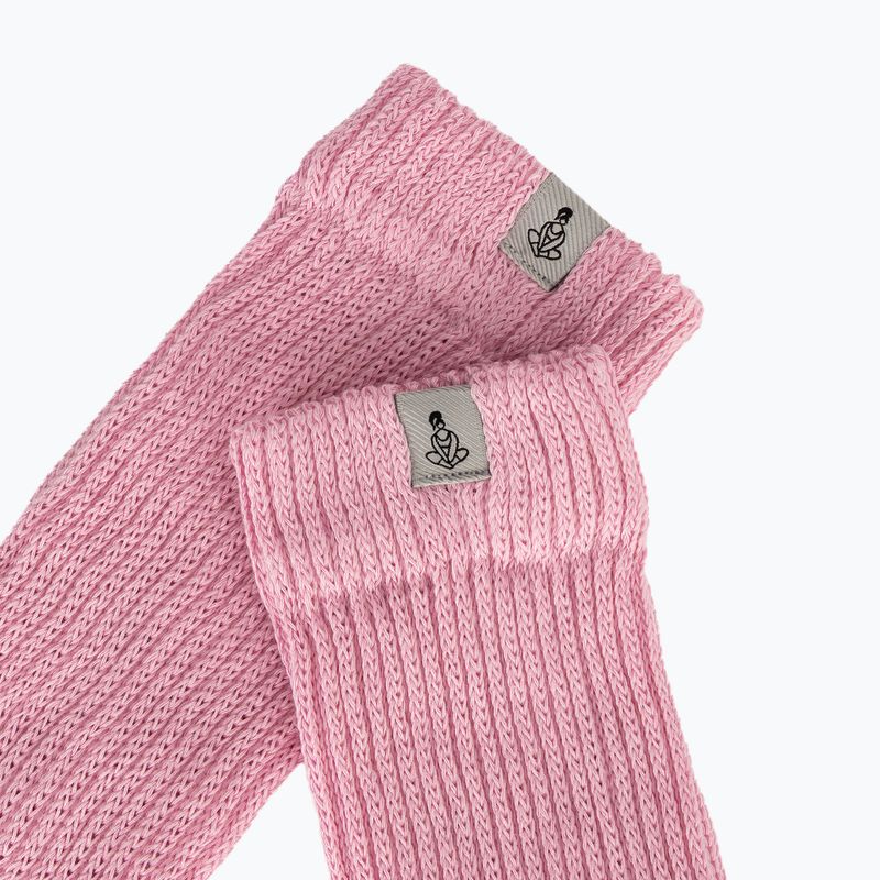 Șosete pentru femei JOYINME Ground Yourself pink bloom 4