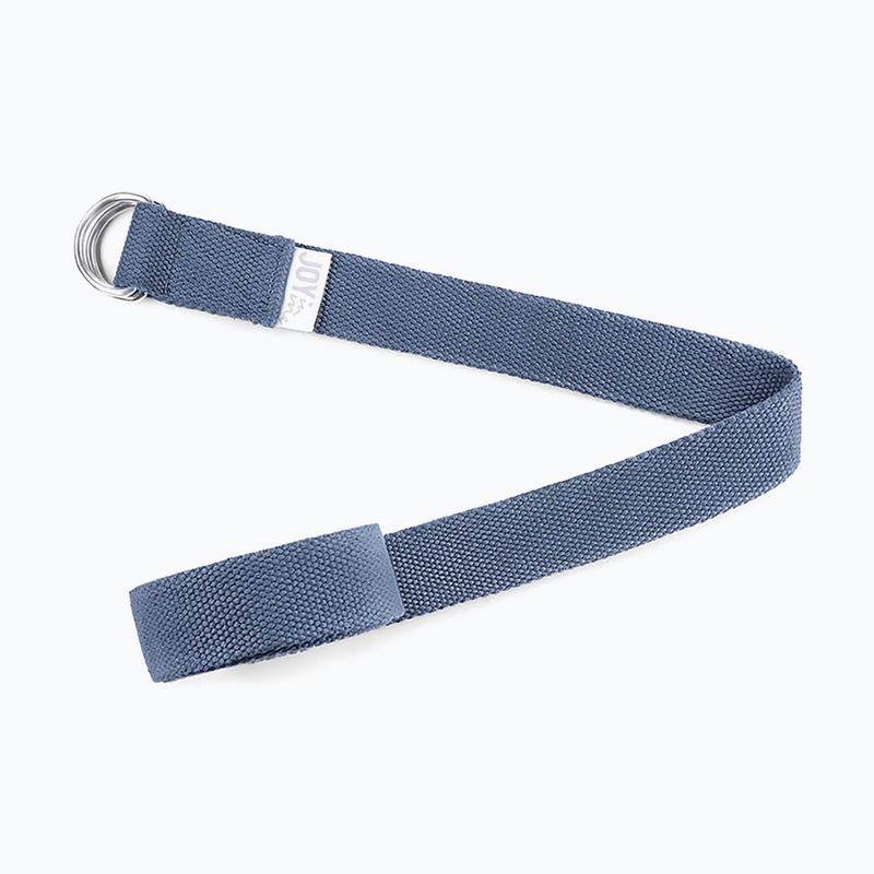 Curea de yoga JOYINME Hold & Stretch astral violet 3