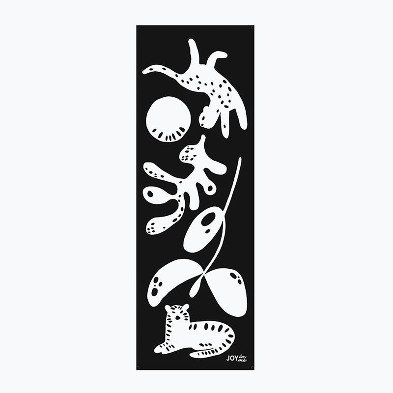 Covoraș de yoga JOYINME Flow Coated 3 mm acoperit minte jocuri închisă