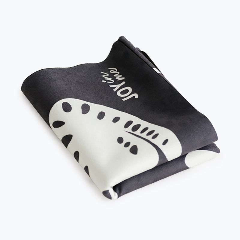 Covoraș de yoga JOYINME Flow 3 mm nano mind games închis la culoare 2