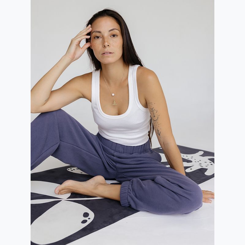 Covoraș de yoga JOYINME Flow Nano 1 mm mind games dark 4