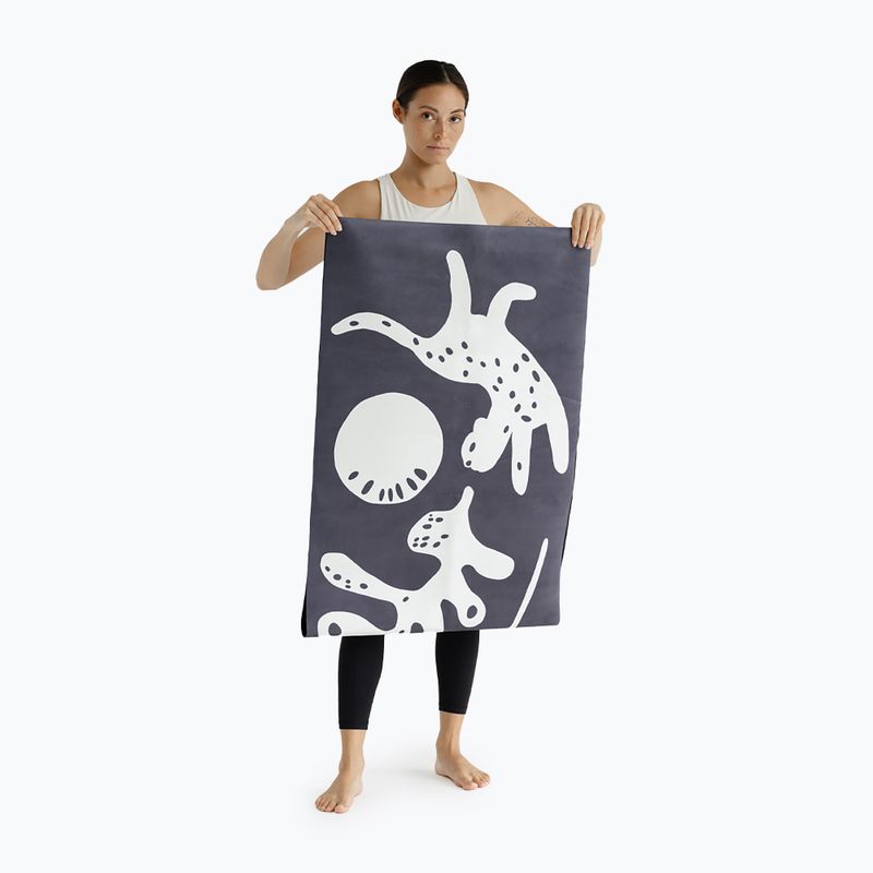 Covoraș de yoga JOYINME Flow Nano 1 mm mind games dark 5