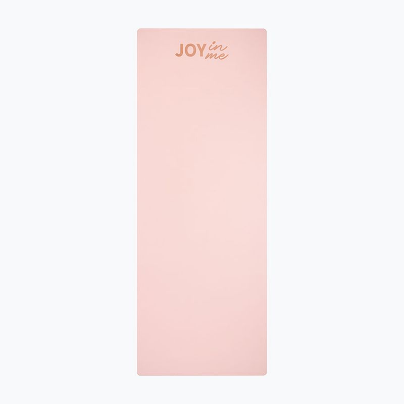 Covoraș de yoga JOYINME Pro 2,5 mm roz nude