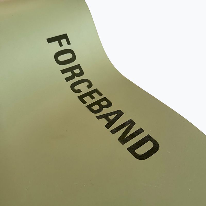 Saltea de yoga FORCEBAND PU Macha 5 mm stroke 3