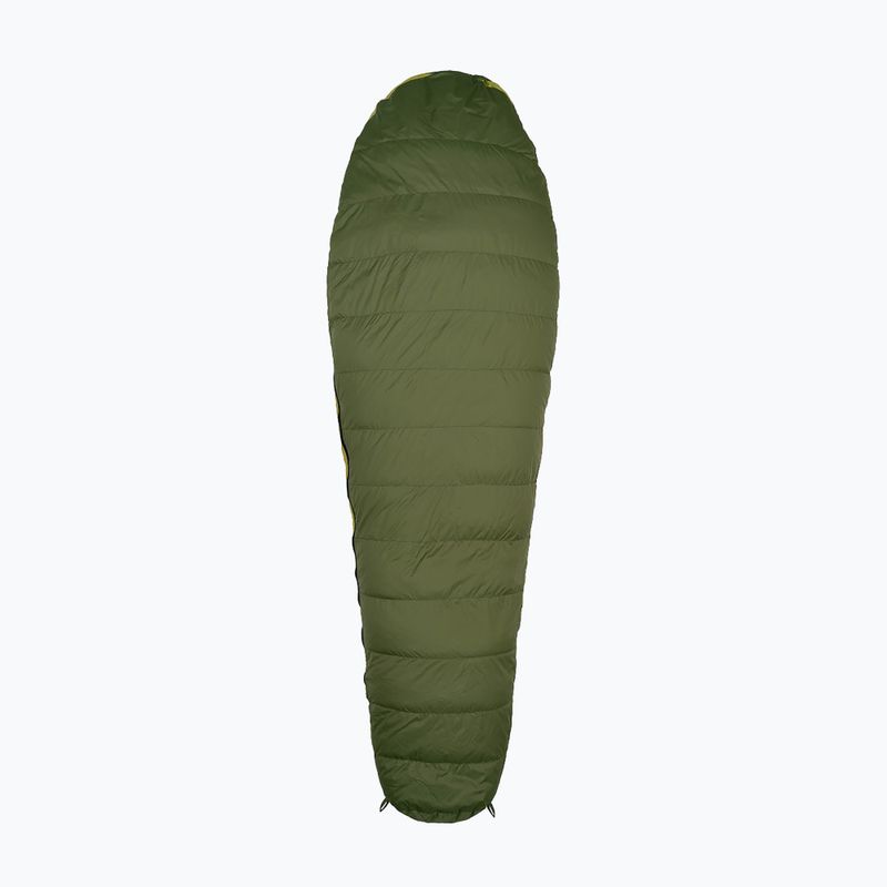 Sac de dormit Volven Polaris 215 cm/left green 2