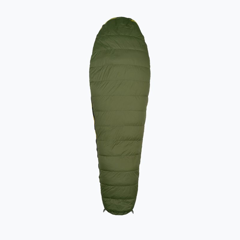 Sac de dormit Volven Polaris 215 cm/right green 2